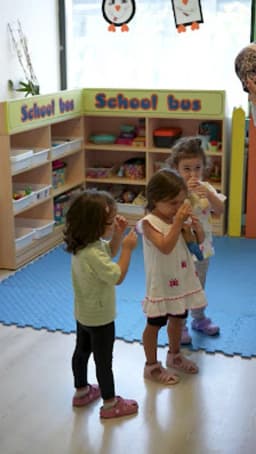Özel Erdem Anaokulu (kindergarten)-değerler Eğitimi - Fotoğraf
