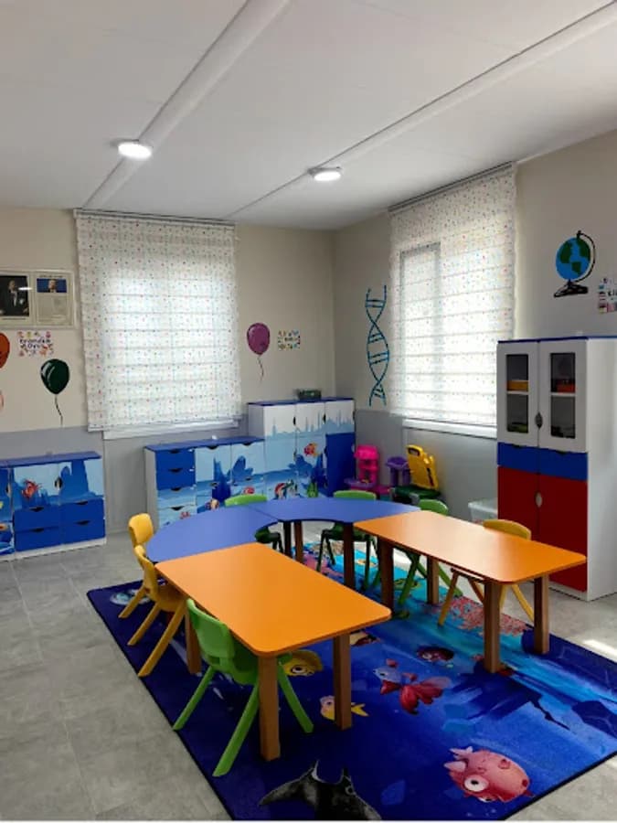 Özel Kamilbey Güneş Anaokulu
