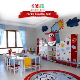 Can Akademi Kreş - Fotoğraf