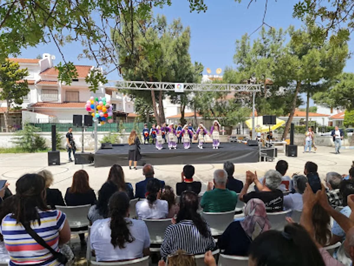 Mustafa Bahçeli İlkokulu - Fotoğraf