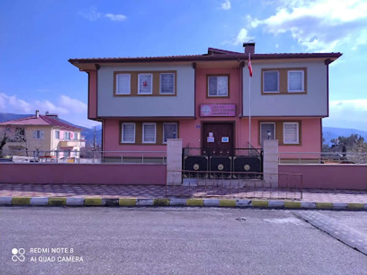 Ayşe Anne Anaokulu - Fotoğraf