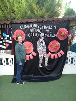 Mavi Dünya Anaokulu - Fotoğraf