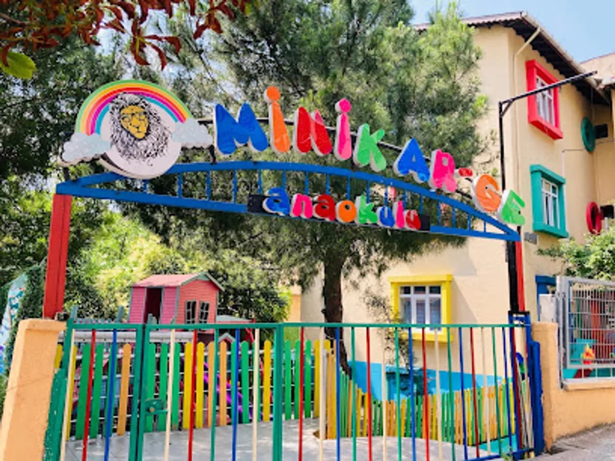 Minik Arge Anaokulu Gebze Şubesi