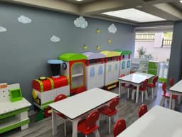 Pembe Mavi Anaokulu Kırklareli - Fotoğraf