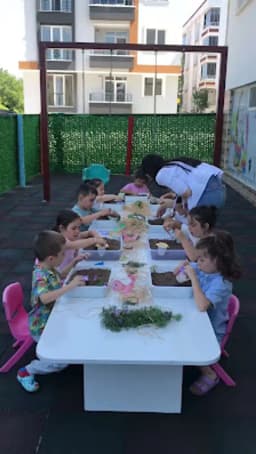 Özel Şafak Kreş ve Gündüz Bakımevi - Photo