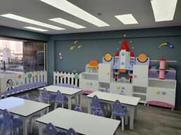 Pembe Mavi Anaokulu Kırklareli - Fotoğraf