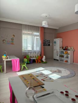 Ay Kreş ve Gündüz Bakımevi - Fotoğraf