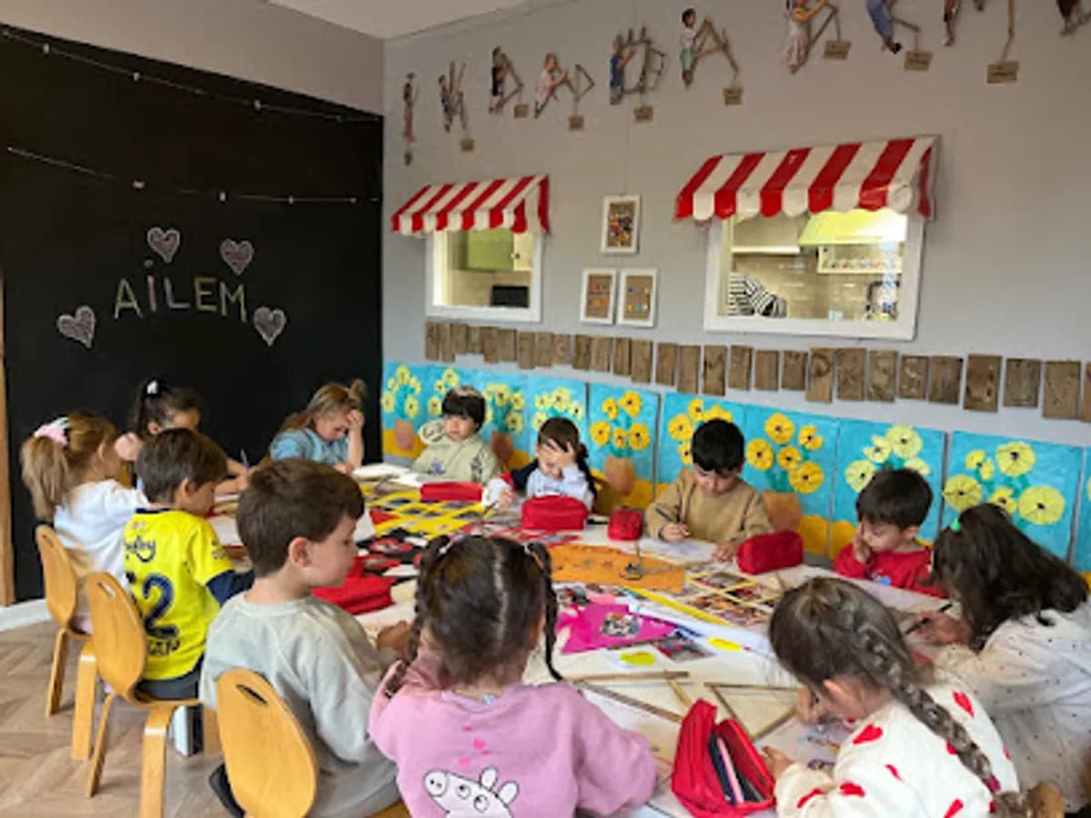 Orkun Derinçay Kreş - Fotoğraf