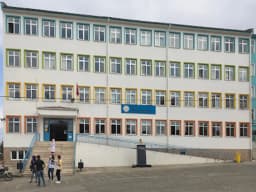 Korgan İlkokulu - Fotoğraf