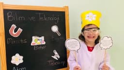 Bahçelievler Sevgi Pınarı Anaokulu - Bahçelievler Özel Kreş - Fotoğraf