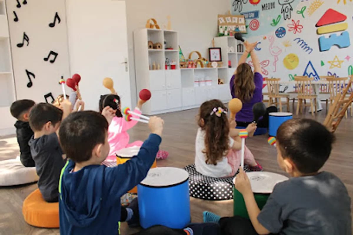 Kidzz Academy - Gelişimsel Oyun Atölyesi