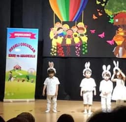 Özel Neşeli Çocuklar Kreş ve Anaokulu - Fotoğraf