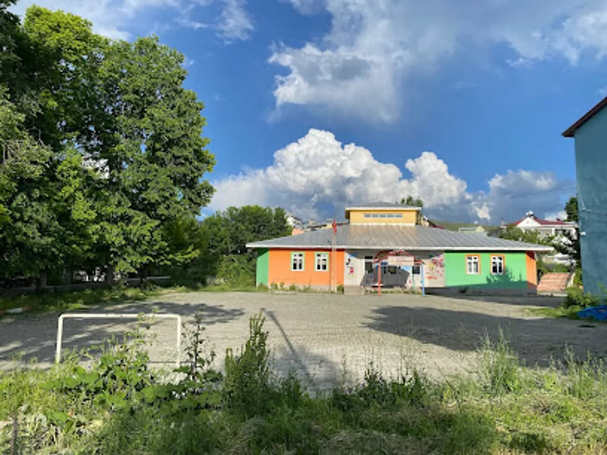 Şht. Öğretmen İlyas Acar Anaokulu - Fotoğraf