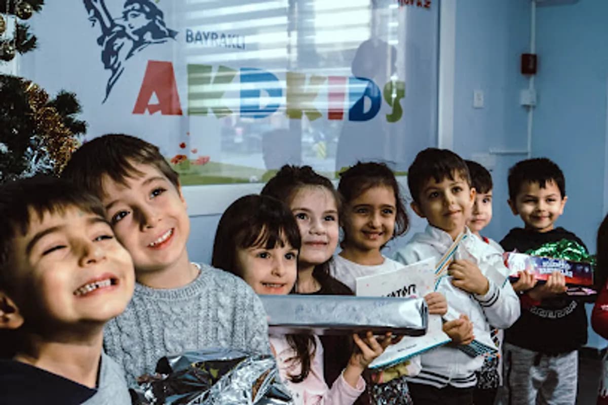 Bayraklı Akd Kıds Anaokulu - Photo
