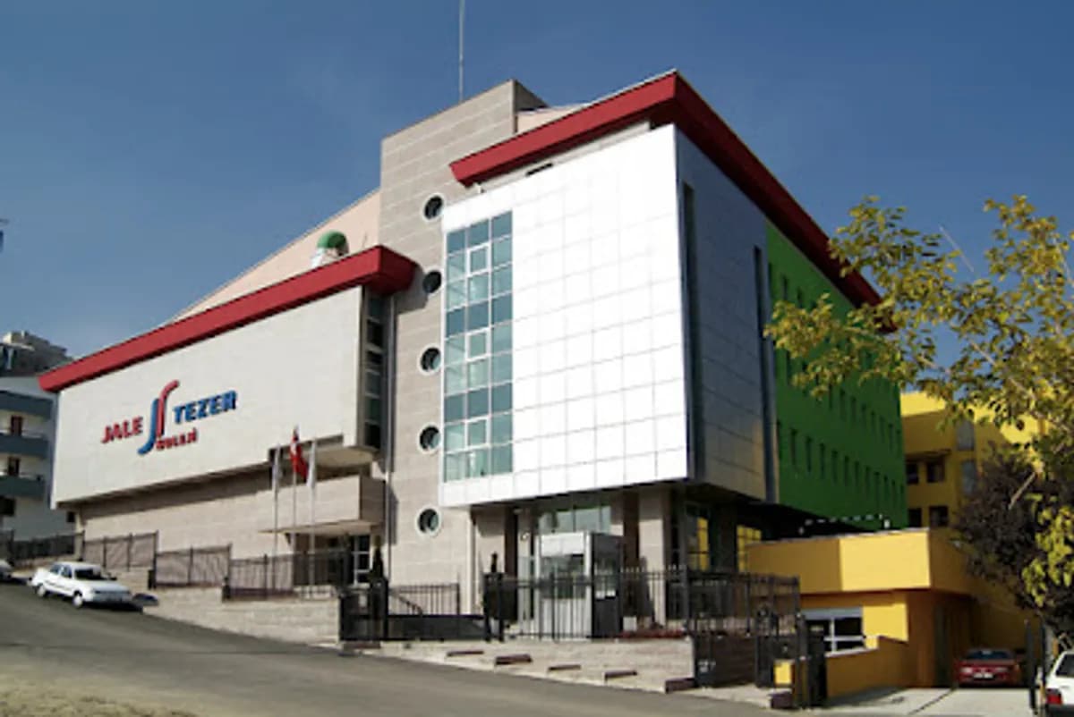 Özel Jale Tezer Koleji - Anaokulu | İlkokul | Ortaokul L Fen Lisesi - Photo