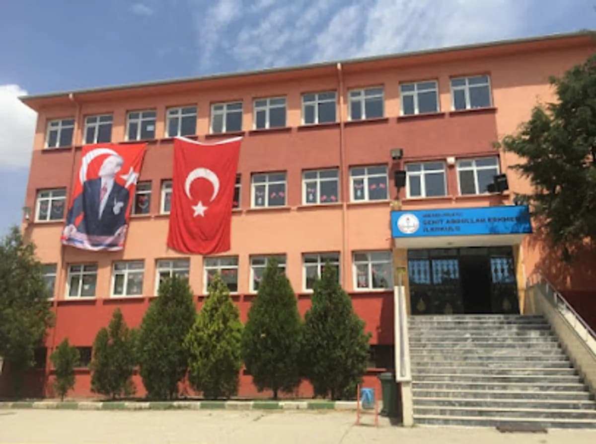 Polatlı Şehit Abdullah Erkmen İlkokulu - Fotoğraf