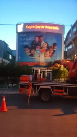 Kocaeli Küçük Şeyler Anaokulu - Photo