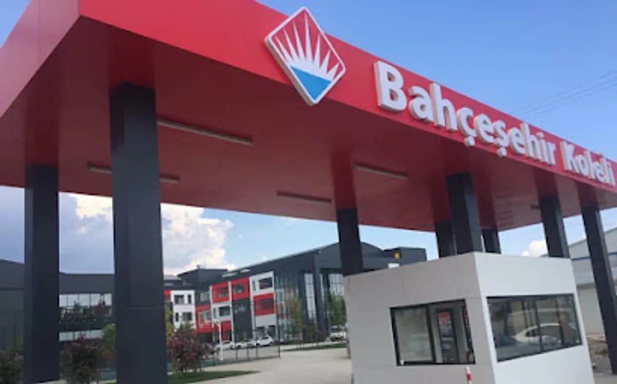 Sakarya Bahçeşehir Koleji - Fotoğraf