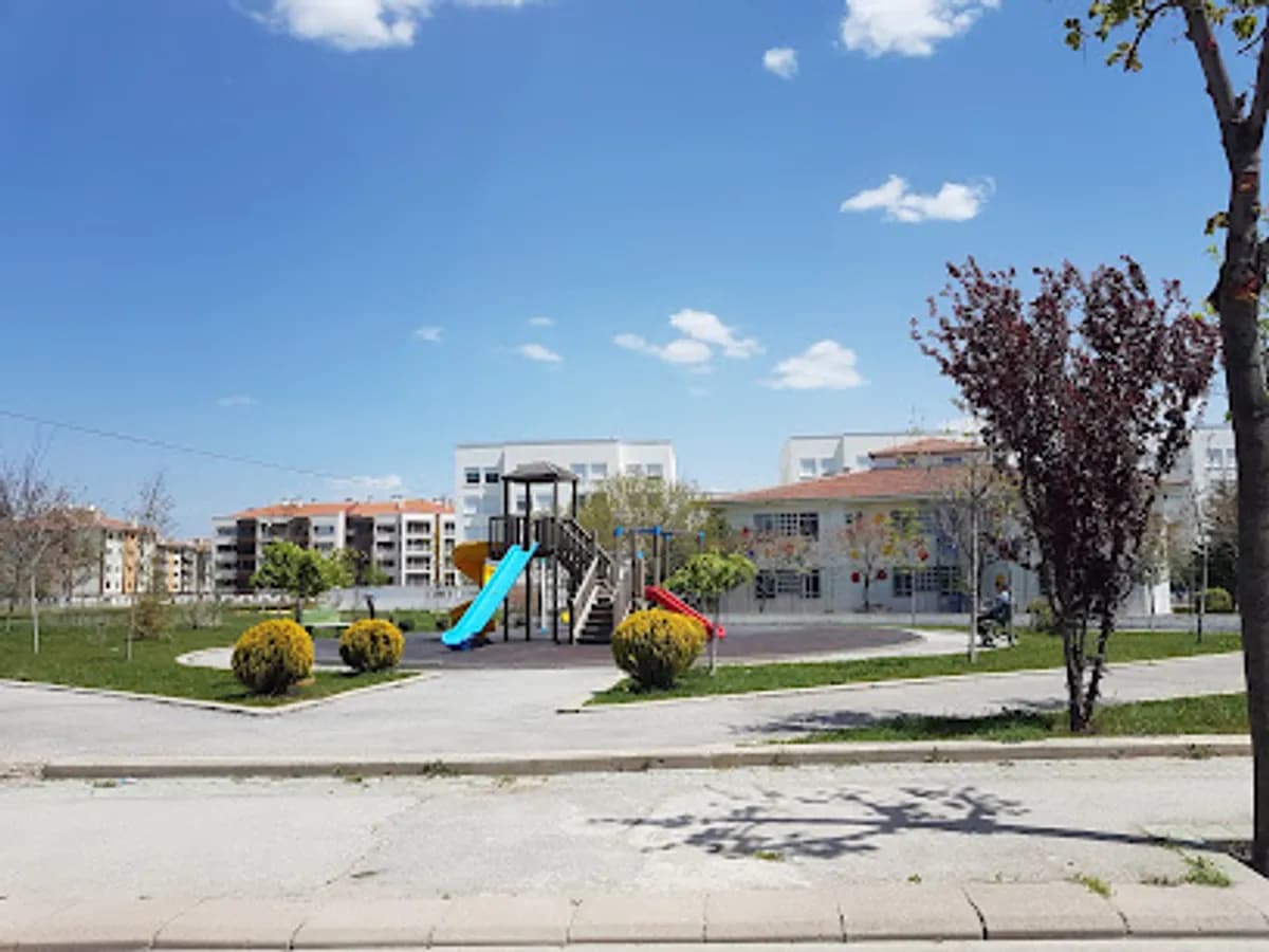 Cemal Ererdi Anaokulu - Fotoğraf