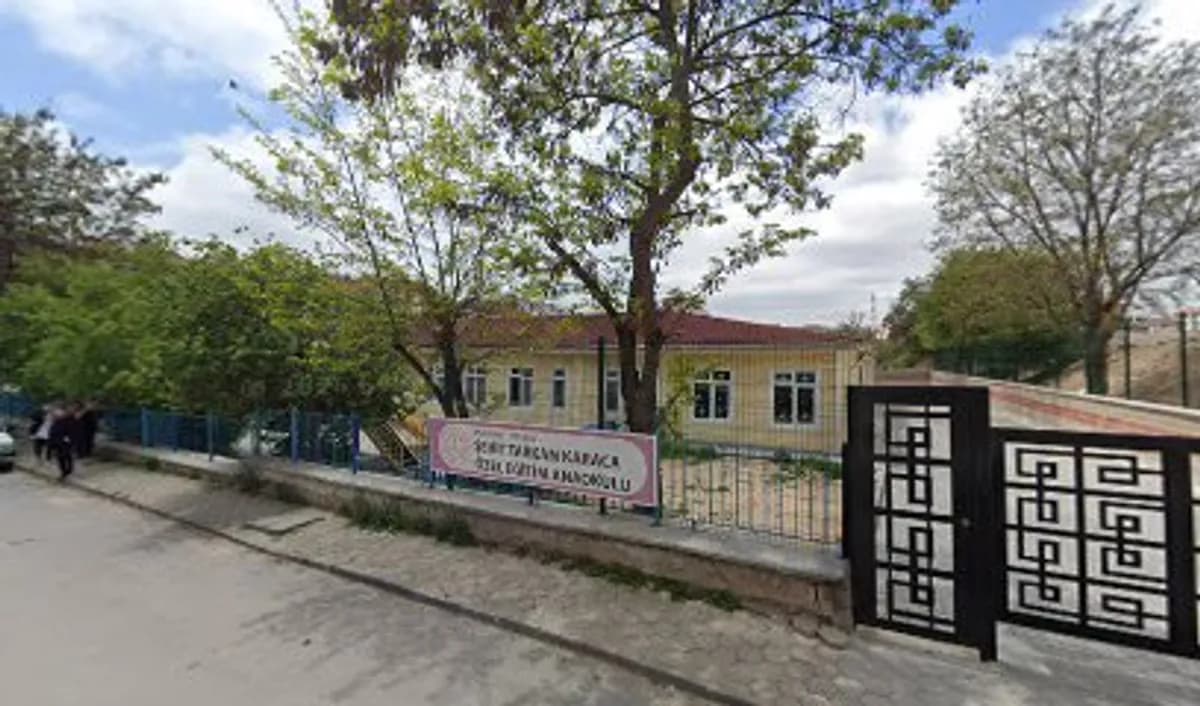 Şehit Tarkan Karaca Özel Eğitim Anaokulu - Fotoğraf