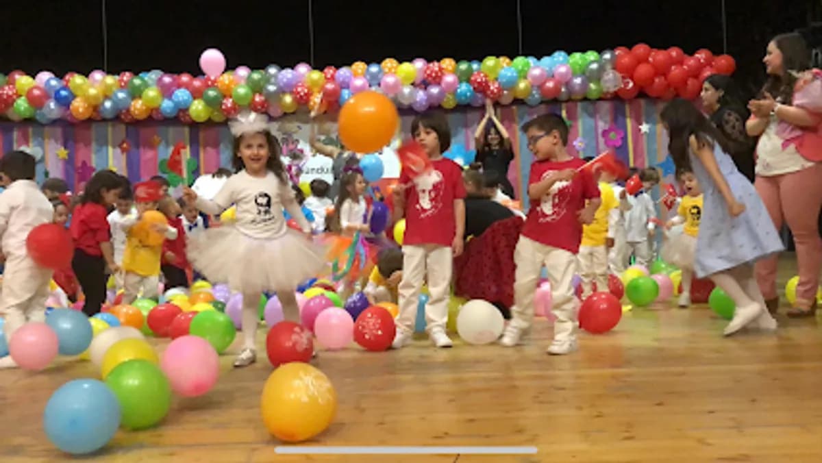 Ödemiş Minik Kalpler Kreş ve Gündüz Bakım Evi - Fotoğraf