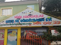 Minik Arkadaşlar Kreş ve Anaokulu - Fotoğraf