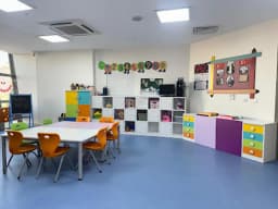 Şehit Öğretmen Şenay Aybuke Yalçın Kreşi - Fotoğraf