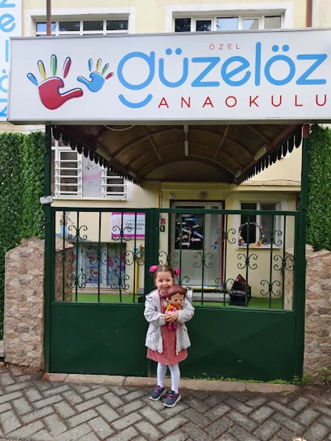 Özel Güzelöz Anaokulu - Fotoğraf