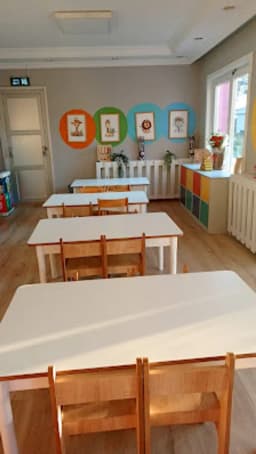 Çorlu Batışehir Anaokulu - Fotoğraf