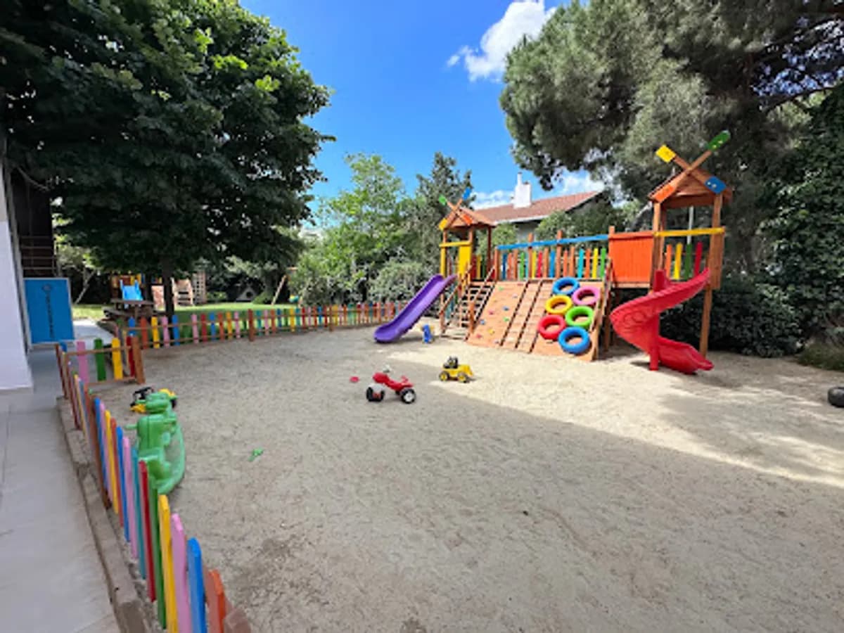 Dragos Küçük Şeyler Anaokulu - Fotoğraf