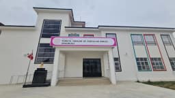 Türkiye Odalar ve Borsalar Birliği Anaokulu - Fotoğraf