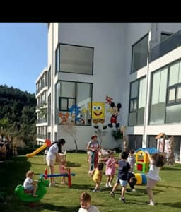 Bayraklı Erk Anaokulu - Finnish School International - Fotoğraf