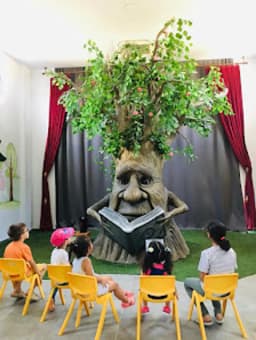 Nasreddin Hoca Anaokulu Akkonak - Fotoğraf