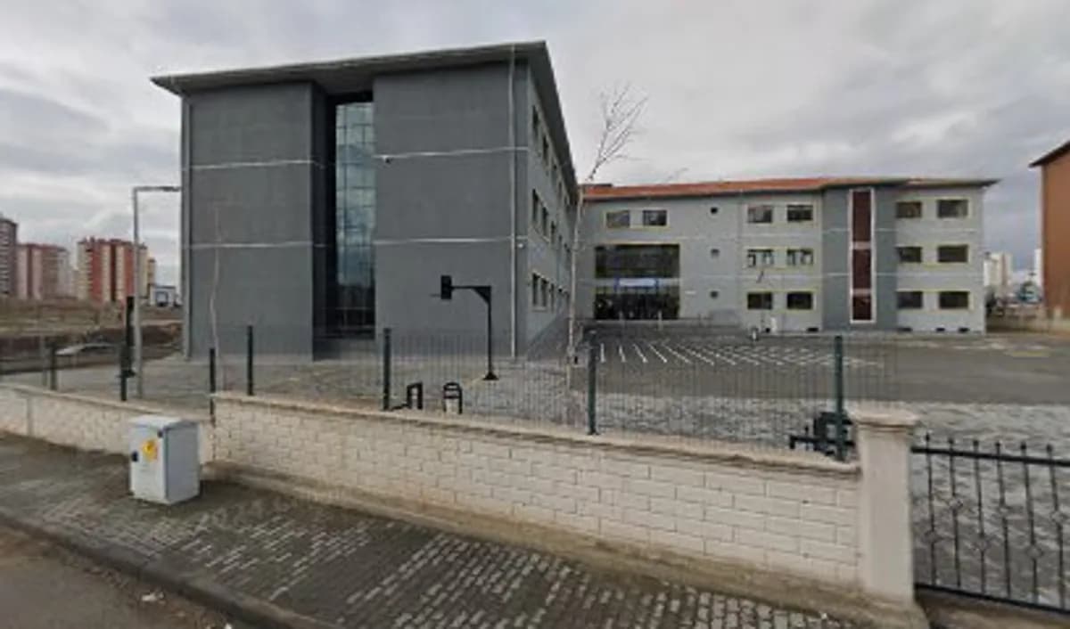 Ahmet Somdaş İlkokulu - Fotoğraf