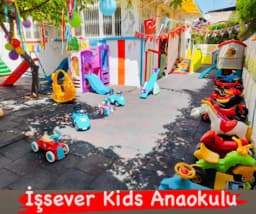 İşsever Kids Anaokulu ve Kreş - Fotoğraf