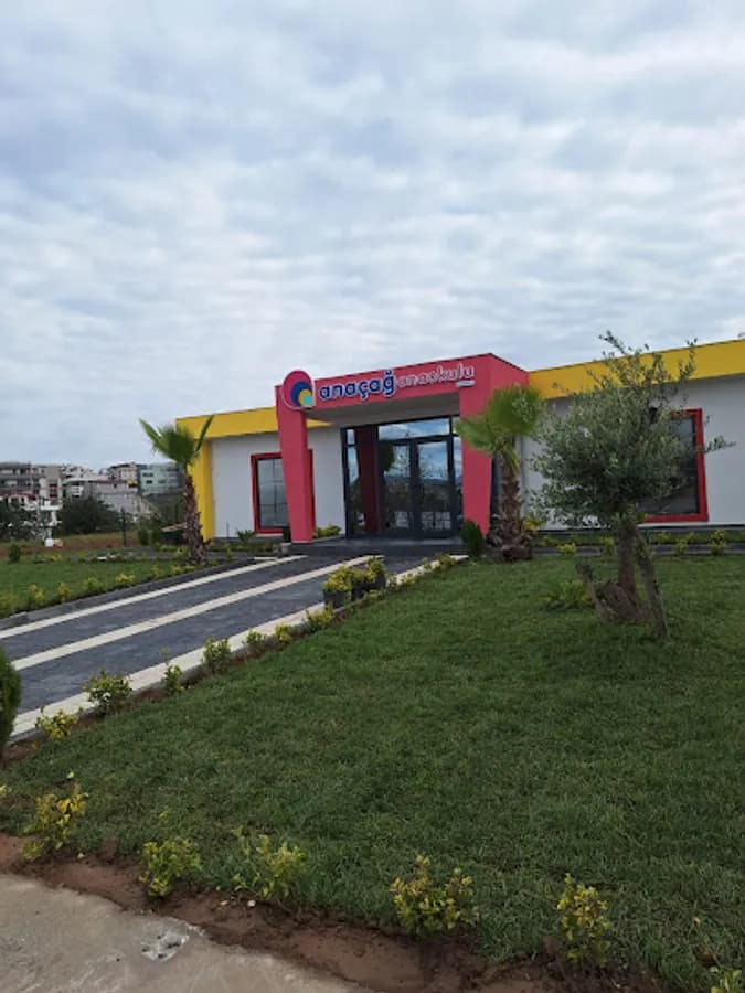 Anaçağ Anaokulu Başiskele