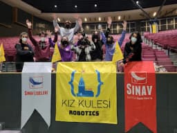 Üsküdar Sınav Anadolu Lisesi - Fotoğraf