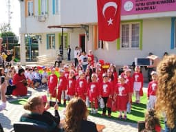 Fatma Sevim Kıyakoğlu Anaokulu - Fotoğraf