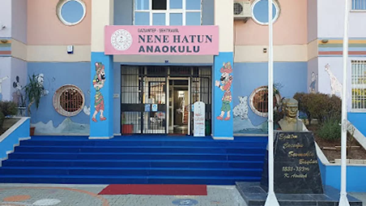 Nene Hatun Anaokulu - Fotoğraf