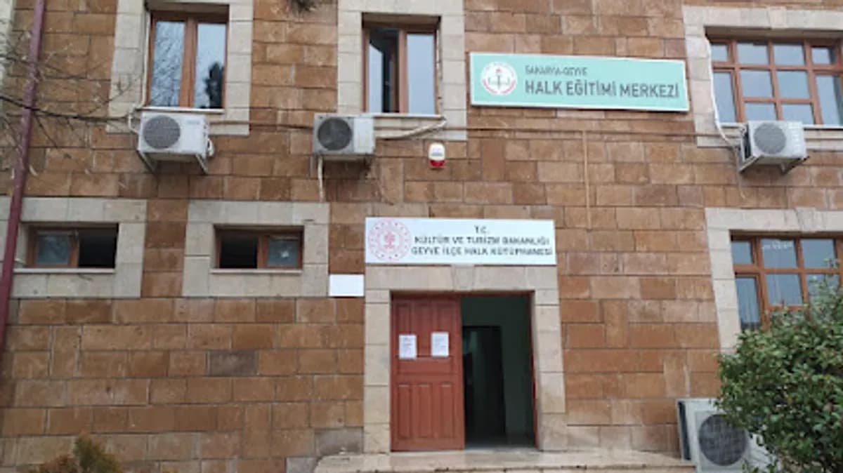 Geyve Halk Eğitim Merkezi