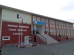 Erdoğan Demirören Maden Şehitleri İlkokuku - Photo