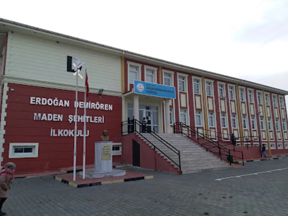 Erdoğan Demirören Maden Şehitleri İlkokuku - Photo