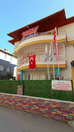 Mutlu Çocuk Anaokulu - Fotoğraf