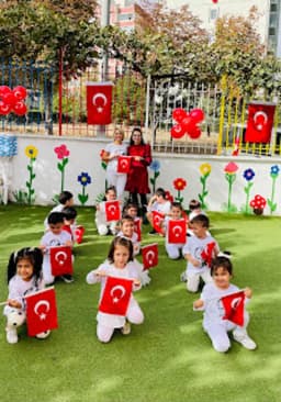 Mini Çocuklar Anaokulu - Fotoğraf