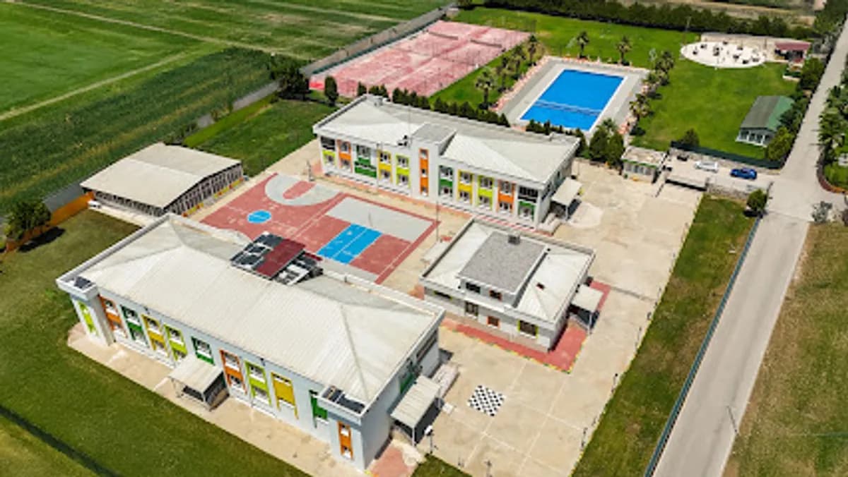 Doğa Koleji Tire Kampüsü - Fotoğraf