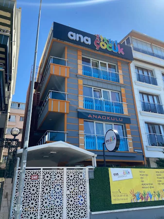 Özel Yenimahalle Ana Çocuk Anaokulu - Fotoğraf