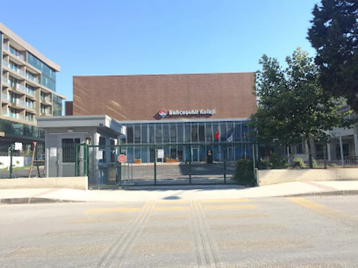 İzmir Bahçeşehir Koleji Anaokulu - Photo