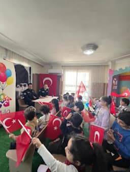 Mila Kreş ve Anaokulu - Fotoğraf