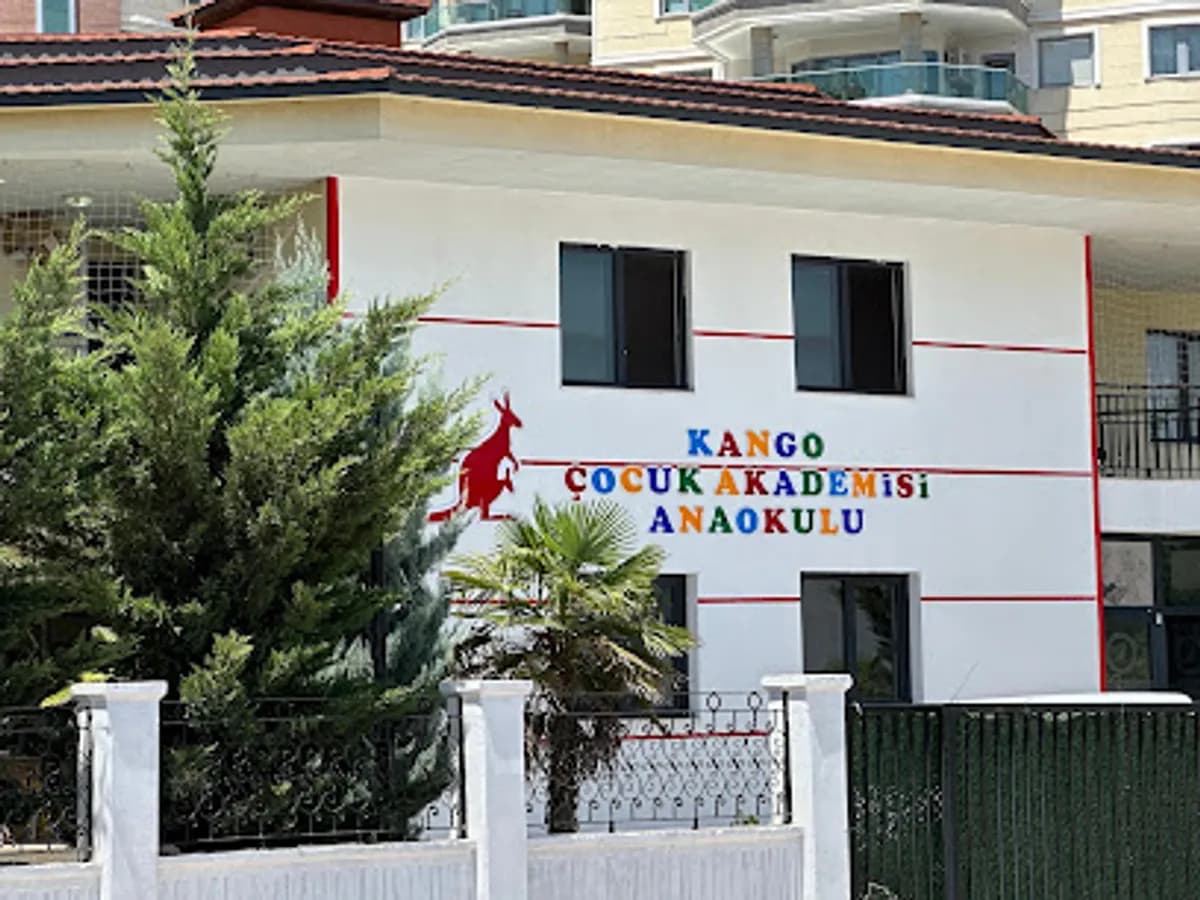 Kango Çocuk Akademisi Anaokulu - Photo