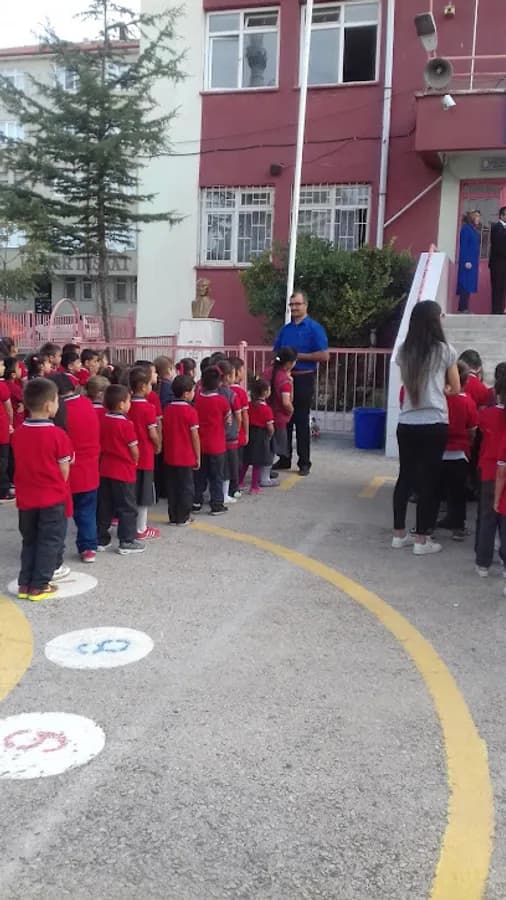 Zafer İlköğretim Okulu - Fotoğraf